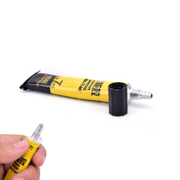 Popularly Liquid Glue Strong Adhesive Glue Durable Instant Adhesive Bond Super Strong Krazy Glue 3g
