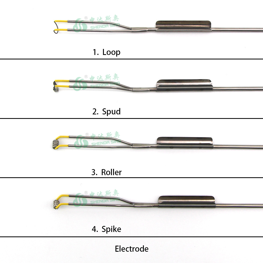 resectoscope set