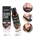 Sevich 100% Organic Natural 100ml Beard Care Product Beard Wax Growth Oil Leave-In Conditioner for Groomed Beard Growth