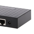 New 5-Port 10/100/1000Mbps Fast LAN Ethernet Network Switch HUB Desktop Mini Adapter hot