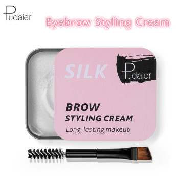 3D Charming Eyebrow Styling Cream Eyebrow Soap Long Lasting Makeup Eyebrow Gel Eyebrow Tint Fixed Gel Eyebrow Enhancers Cosmetic