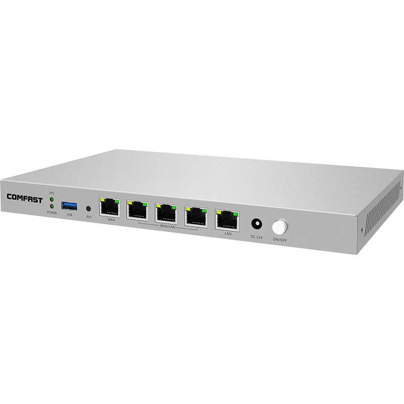 880MHz dual core Gigabit AC Gateway Routing MT7621A 3*10/100/1000Mbps LAN/WAN Port Multi WAN Load balance WIFI project router