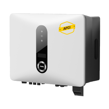 HYBRID INVERTER 3 PHASE AU4-15KETH