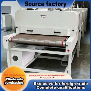 High Efficiency Automobile Industry Tunnel Oven