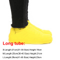 yellow long tube