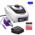 32/19.5W 35000RPM Electric Nail Drill Manicure Machine Set for Nail Pedicure Machine Fingernail Drill Equipment Manicure Tools