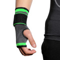 1pcs Breathable Men's Wristband Ankle Wrist Support Wrap Brace Sleeve Support Glove Elastic Fitness Boxing Expulsion Protector
