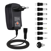 30w manual universal wall mount adapter charger