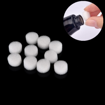 50pcs/Set Replacement Sponge Filter for Blackhead Vacuum Suction Face Skin Care Acne Removal Tool Accessories