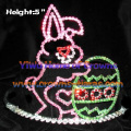 Wholesale Crystal Rabbit Crowns and Tiaras