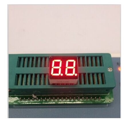 10pcs X 0.36inch 2digits RED 8 segment led display 3261AS/3261BS