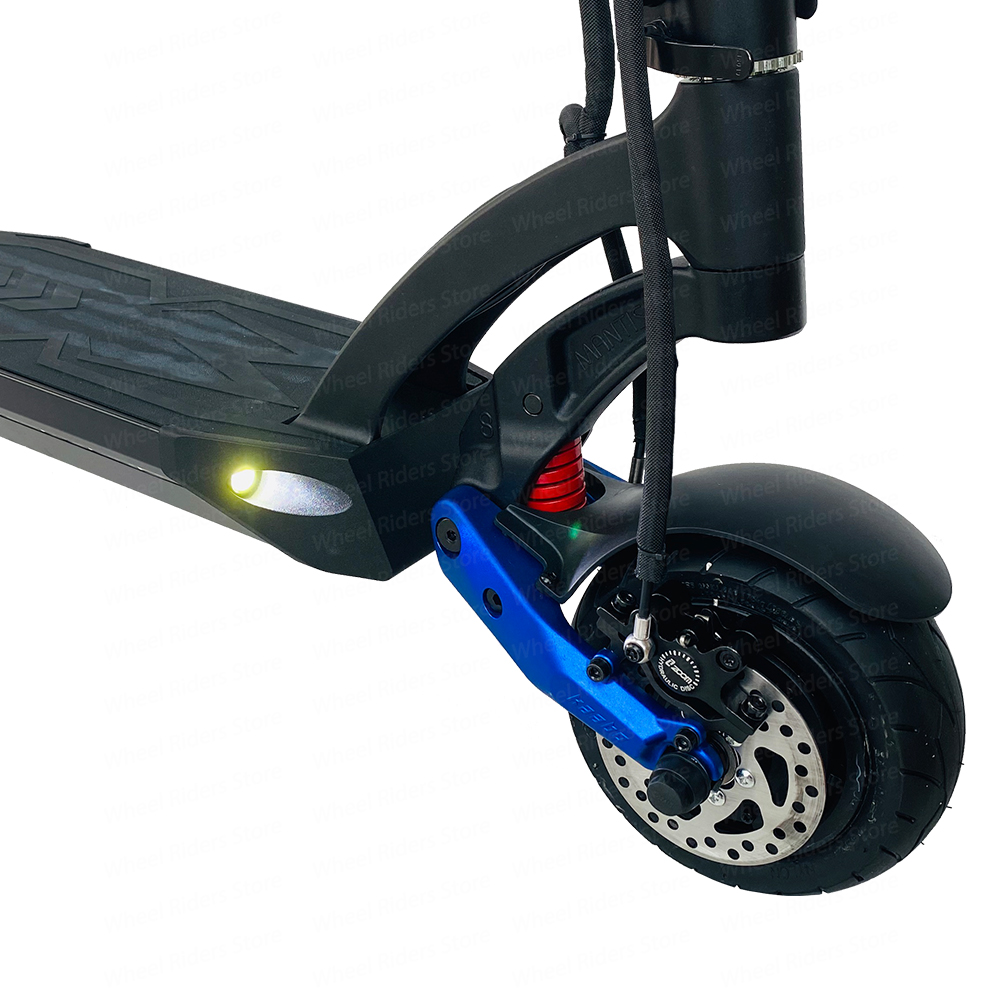 Kaabo Mantis mini 8in dual motor e-scooter 1600W LG battery 48V 24.5Ah electric scooter two wheel foldable skateboard minimotor