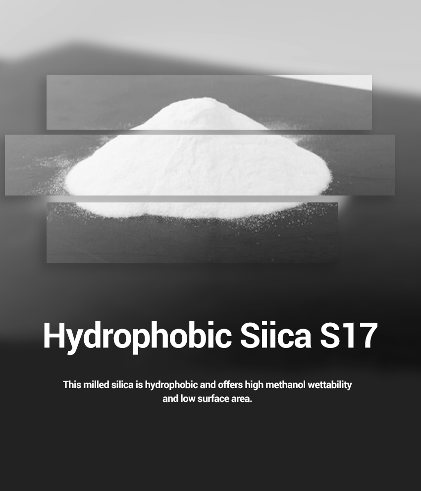 QUANXU SILICA DIOXIDE POWDER (S17) M1