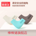 Baby Children Safe Silicone Corner Guard L Desk Angle Anti-Collision Corner Protector New Style Bumper