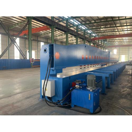 Supply Automatic steel plate edge milling machine with High Quality