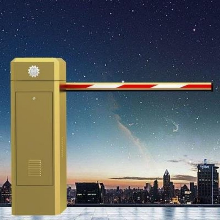 barrier gates for parking lots