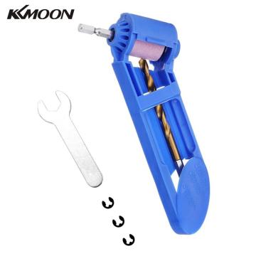 Portable Electric Drill Grinder Ordinary Iron Straight Shank Twist Drill Grinding Machine