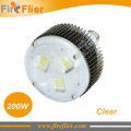 6pcs 100W e40 LED High bay light 150w 200w E27 low bay 300w industrial lighting bulb e39 led luminaire warehouse without cover