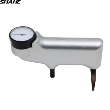 shahe portable aluminum hardness tester Barcol hardness tester meter for Aluminum Alloys Copper 934-1