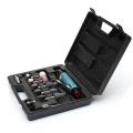 1/4 inch Pneumatic Tools Air Compressor Die Grinder Tool Air Grinders with 14 Pcs Rotary Tool Kit