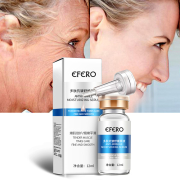 Peptide Anti Aging Face Cream for Women Serum Essence Anti Wrinkle Anti Aging Cream Fine Lines Remover Moisturizer