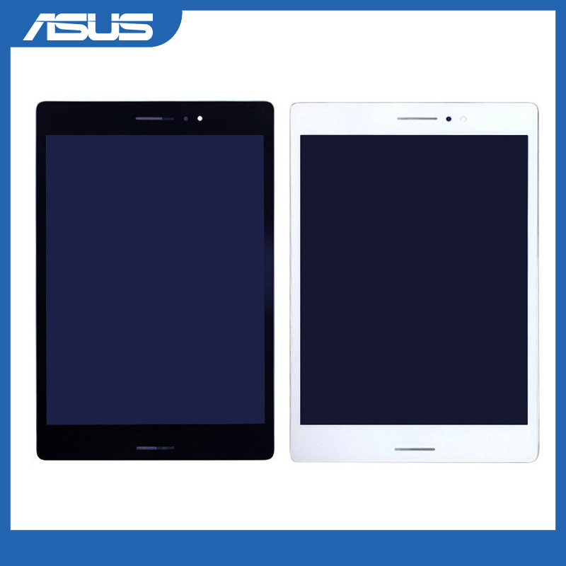 Asus Z580 Original LCD Display Touch Screen Assembly with Frame For ASUS Zenpad S 8.0 Z580 Z580CA Z580C 27MM P01MA 23MM P01M