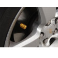 4Pcs Car Valve Cap Tire Valve Caps Car Truck Bike Aluminum Wheel Rims Stem Air Valve Caps Tyre Cover Tire Caps Wheel Plugs