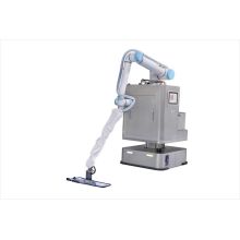 Intelligent Cleanroom Cleaning Robot