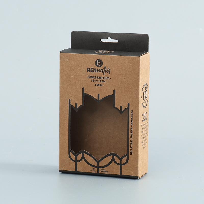 Kraft Box 