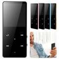 Mp4 Player Bluetooth Mp3 Mp4 Music Player Portable Mp4 Media Slim With 1.8 Inch Touch Keys Fm Radio Video Hifi Mp4 8/16gb