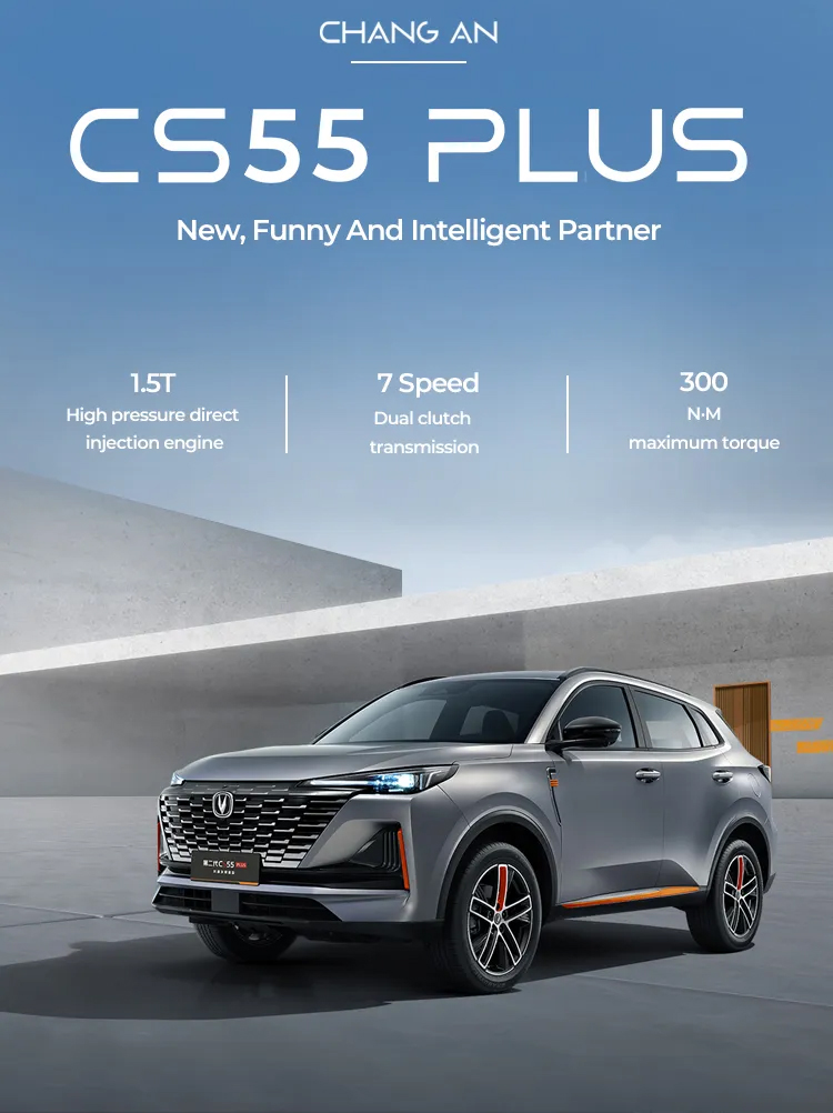 Changan Cs55 2022