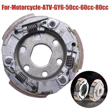 On salling! Motorcycle Block Clutch Scooter ATV GY6 50cc 60cc 80cc Assy Driven Wheel Pulley Lock Scooter Engine Spare Parts