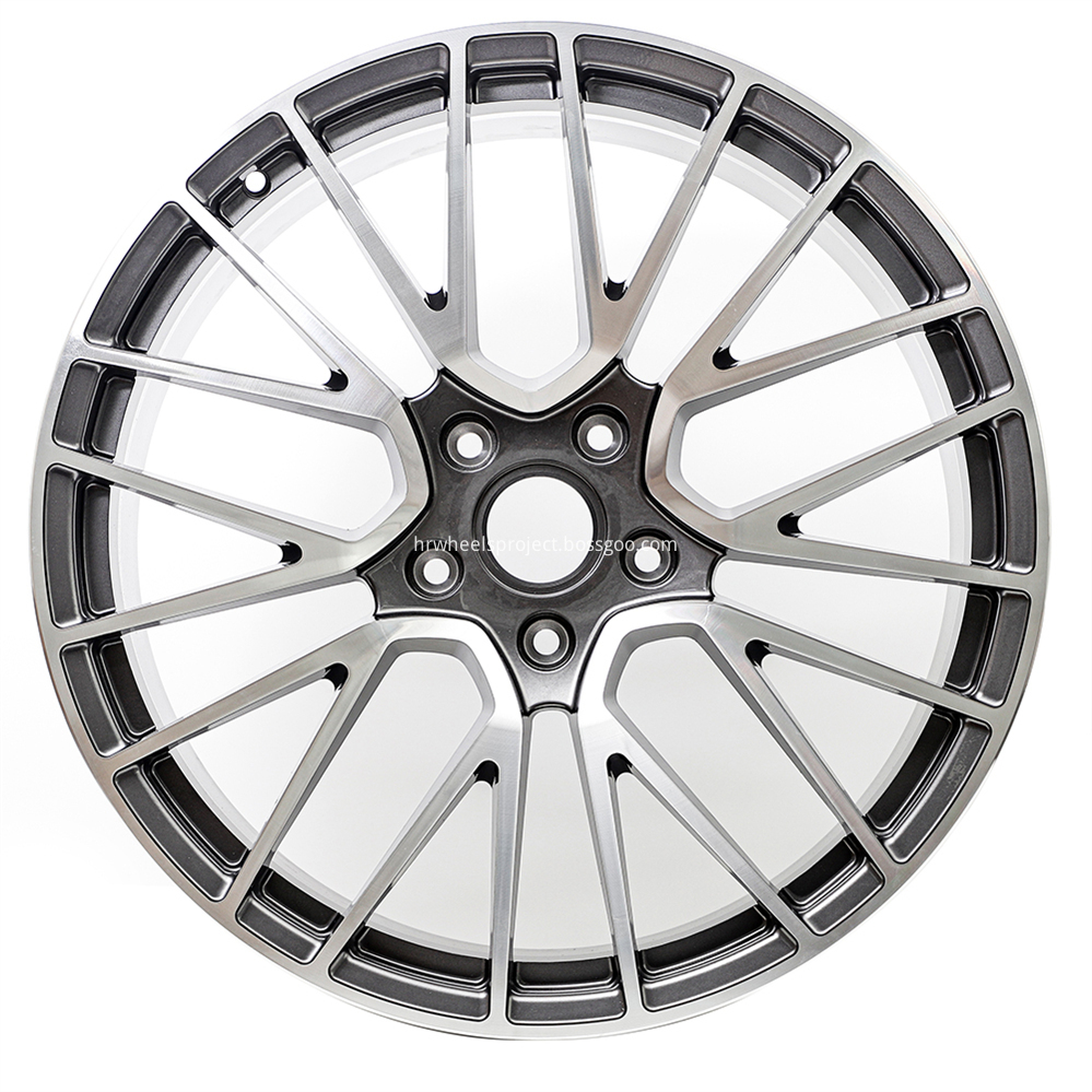 Porsche Cayenne Replica Wheels 01