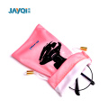 210GSM Microfiber Gift Drawstring Pouch