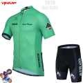 Bib cycling set