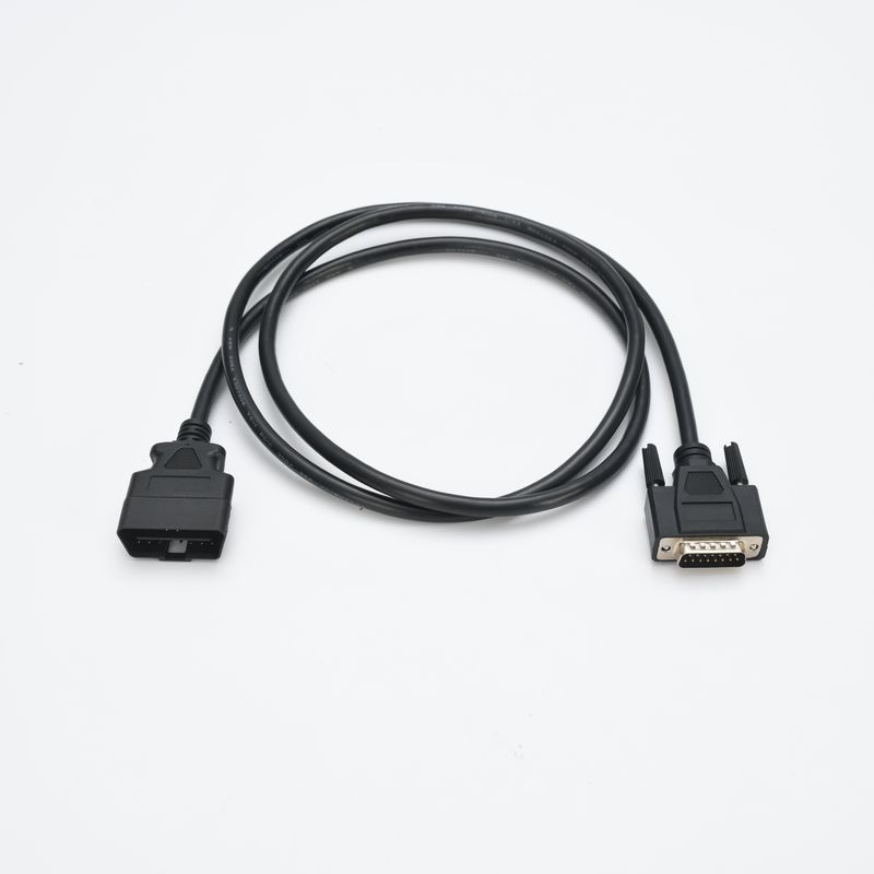 Automotive Diagnostic Connector Cables and Wires