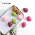 10PCS/Set Mini Latex Sponge Puff Soft Foundation Concealer Cream Wet And Dry Use Powder Puff Makeup Cosmetic Puff Beauty Tools