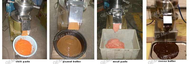 peanut butter grinding effect