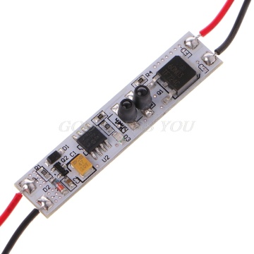 LP-1019 Module 5A Body Sensor Detection Sensing Switch LED Strip Light Drop Shipping