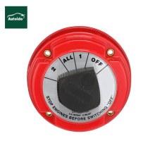 Battery Disconnect Switch,12V Battery Selector Switch