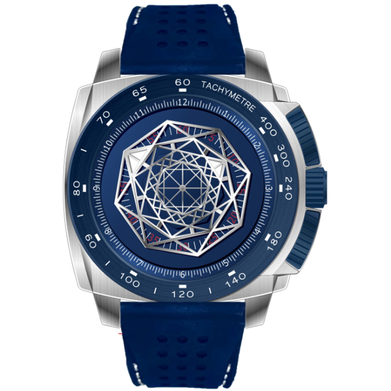 masculine man's watch