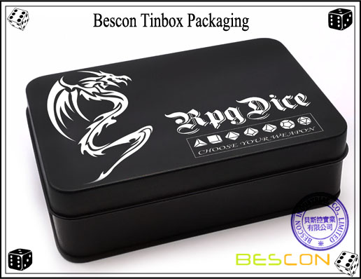 Bescon Tinbox