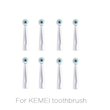 Kemei KM - 908 Smart Inductive Rechargeable Automatic Toothbrush Head Replacement Oral Hygiene Dental Care 5