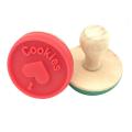 New DIY Cookie Tools Cartoon Rabbit Shape Gadgets Cookie Stamps Cake Decoration Bake-ware Kitchen Gadgets Accessories Supplies
