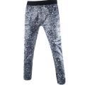 grey leopard pants