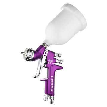 high quality professional GFG pro lite painting gun GFG 1.3/1.8mm nozzle spray gun paint gun water based air spray gun