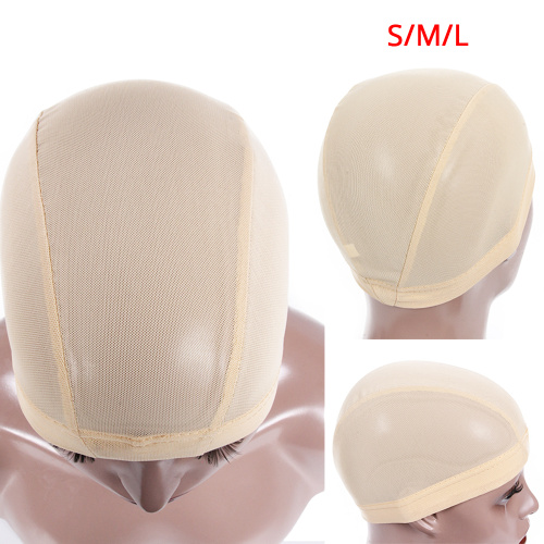 Transparent Black Mesh Dome Cap For Making Wigs Supplier, Supply Various Transparent Black Mesh Dome Cap For Making Wigs of High Quality