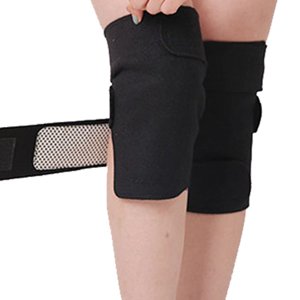 2020 New Self Heating Knee Pads Magnetic Therapy Kneepad Pain Relief Arthritis Brace Support Patella Pads