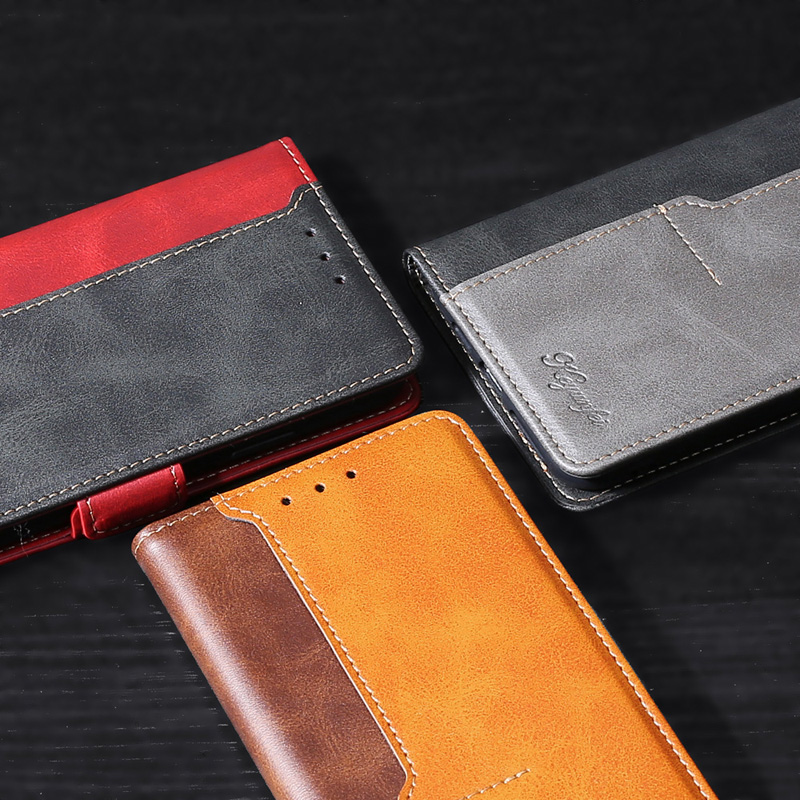 luxury Flip Leather case For Xiaomi Redmi 10X Pro5G 9A 9C 9 Prime Pro 8 8A 7 6 5 Plus Case Wallet Card Stand Magnetic Book Cover