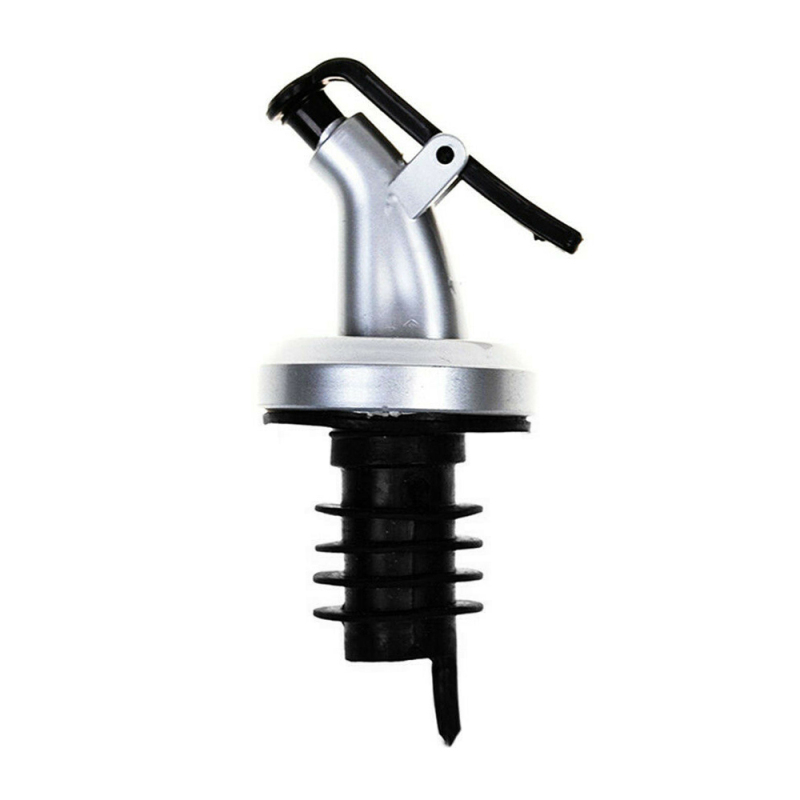 Olive Oil Sprayer Vinegar Bottles Lock Plug Seal Leak-proof Nozzle Sprayer Liquor Dispenser Wine Pourer Bar Tool Bar Accessories